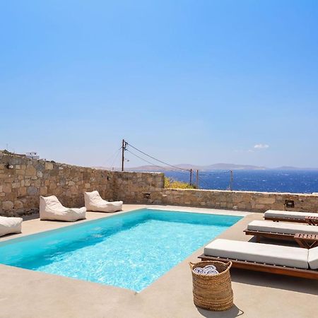 Nikoi Villas Mykonos Town Buitenkant foto