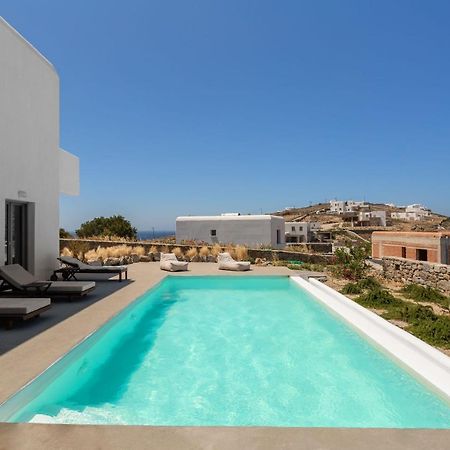 Nikoi Villas Mykonos Town Buitenkant foto