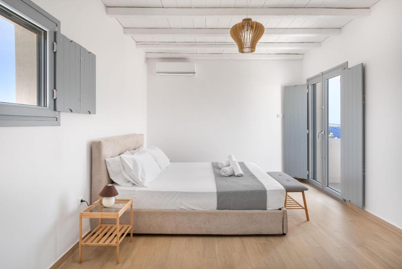 Nikoi Villas Mykonos Town Buitenkant foto