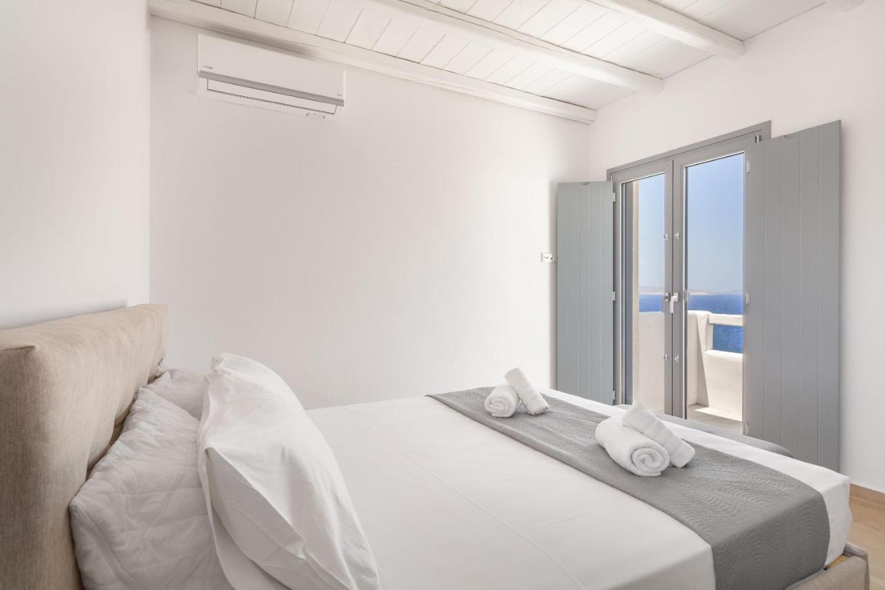 Nikoi Villas Mykonos Town Buitenkant foto