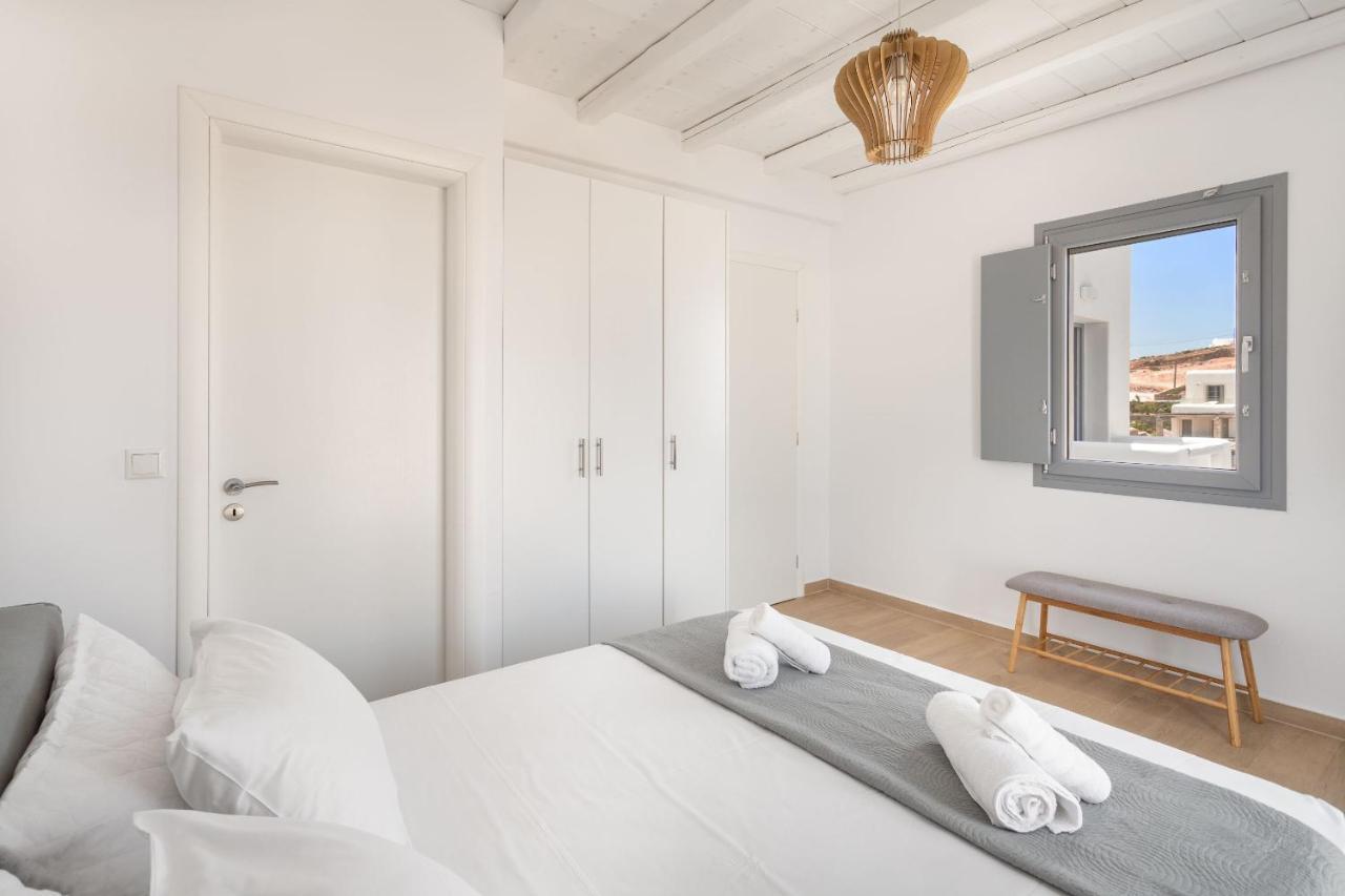Nikoi Villas Mykonos Town Buitenkant foto