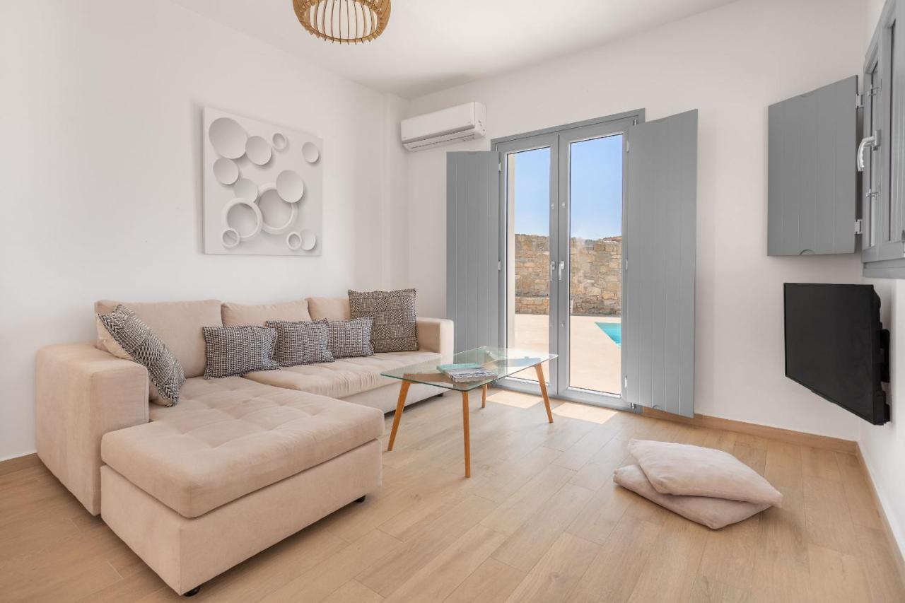 Nikoi Villas Mykonos Town Buitenkant foto