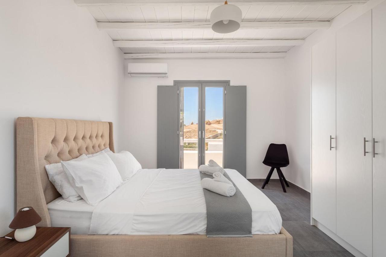 Nikoi Villas Mykonos Town Buitenkant foto