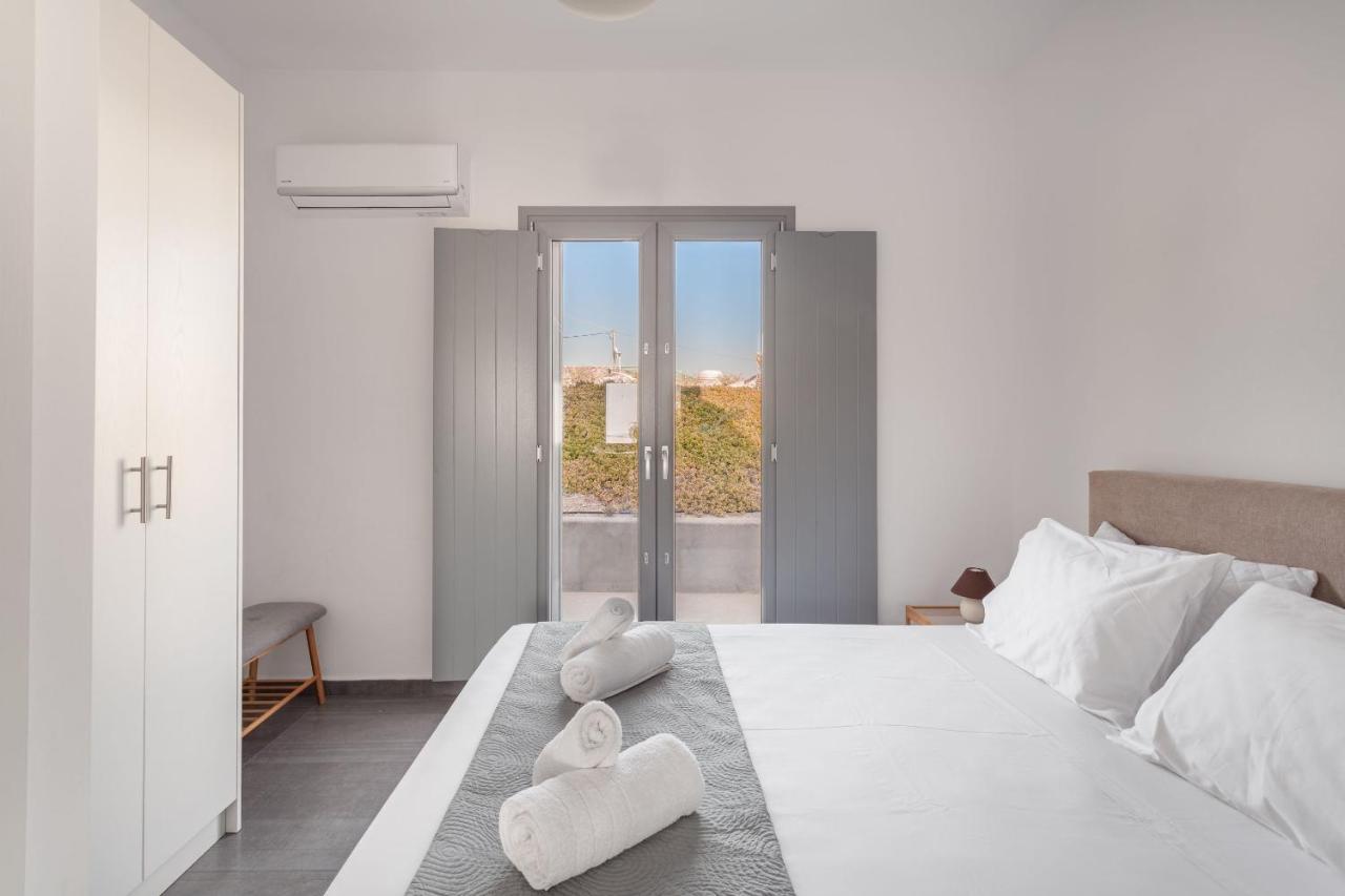 Nikoi Villas Mykonos Town Buitenkant foto