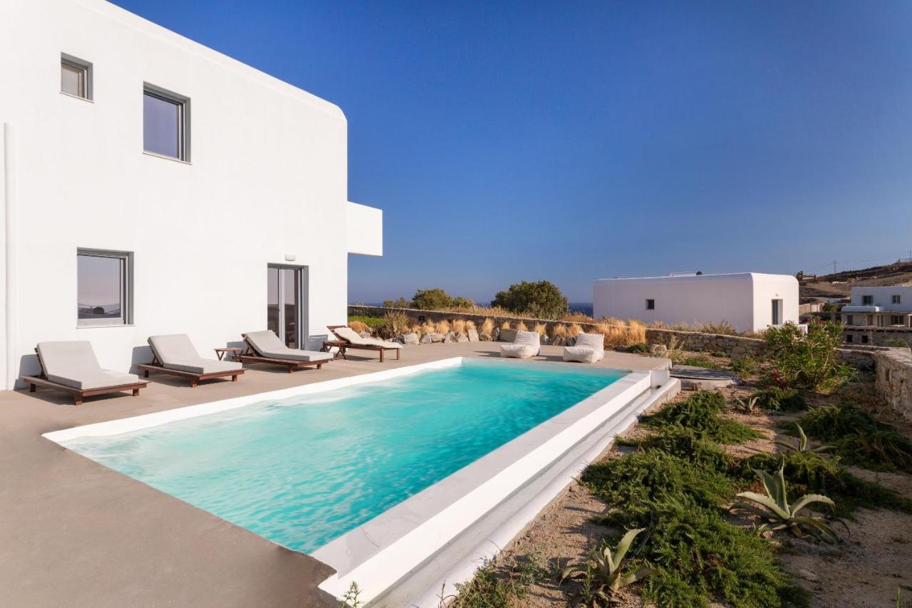 Nikoi Villas Mykonos Town Buitenkant foto