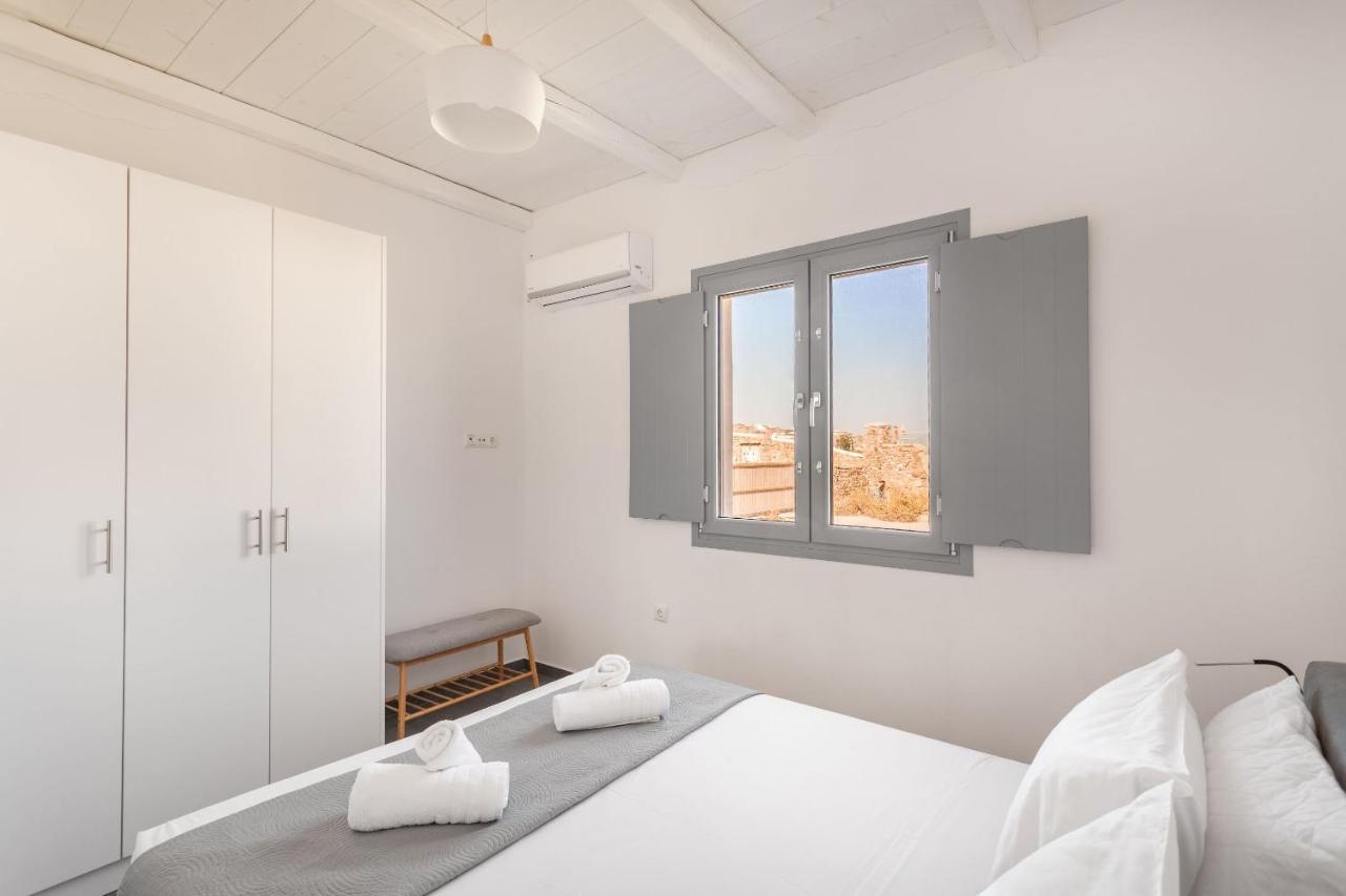 Nikoi Villas Mykonos Town Buitenkant foto