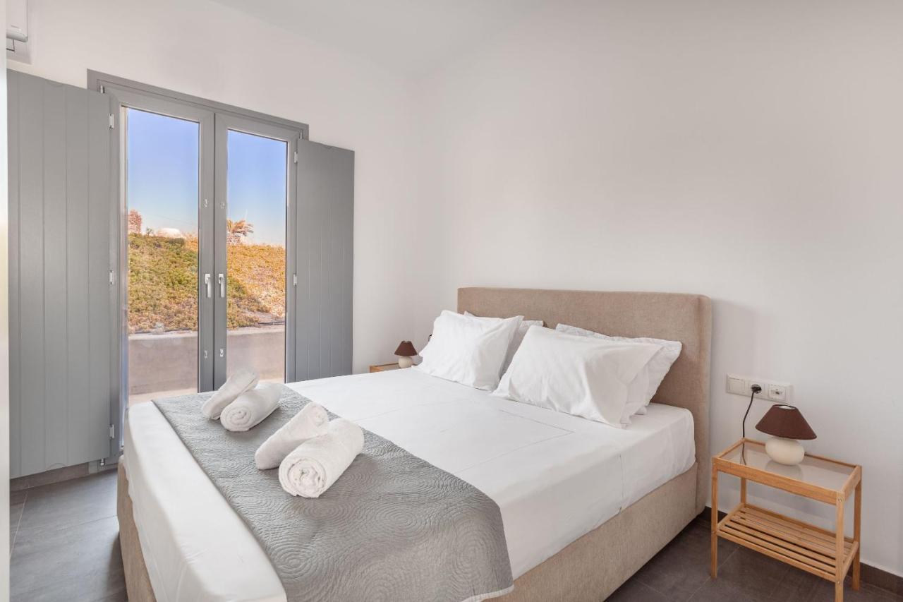 Nikoi Villas Mykonos Town Buitenkant foto
