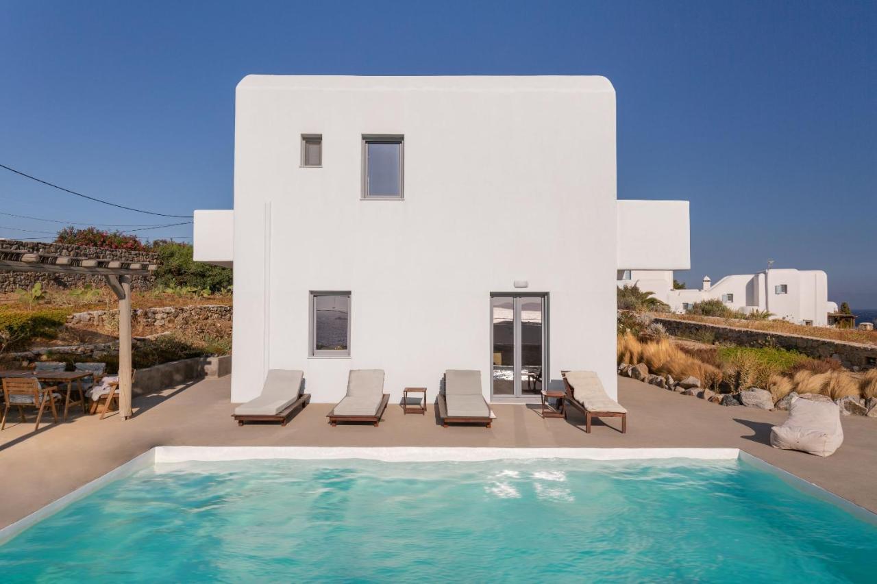 Nikoi Villas Mykonos Town Buitenkant foto