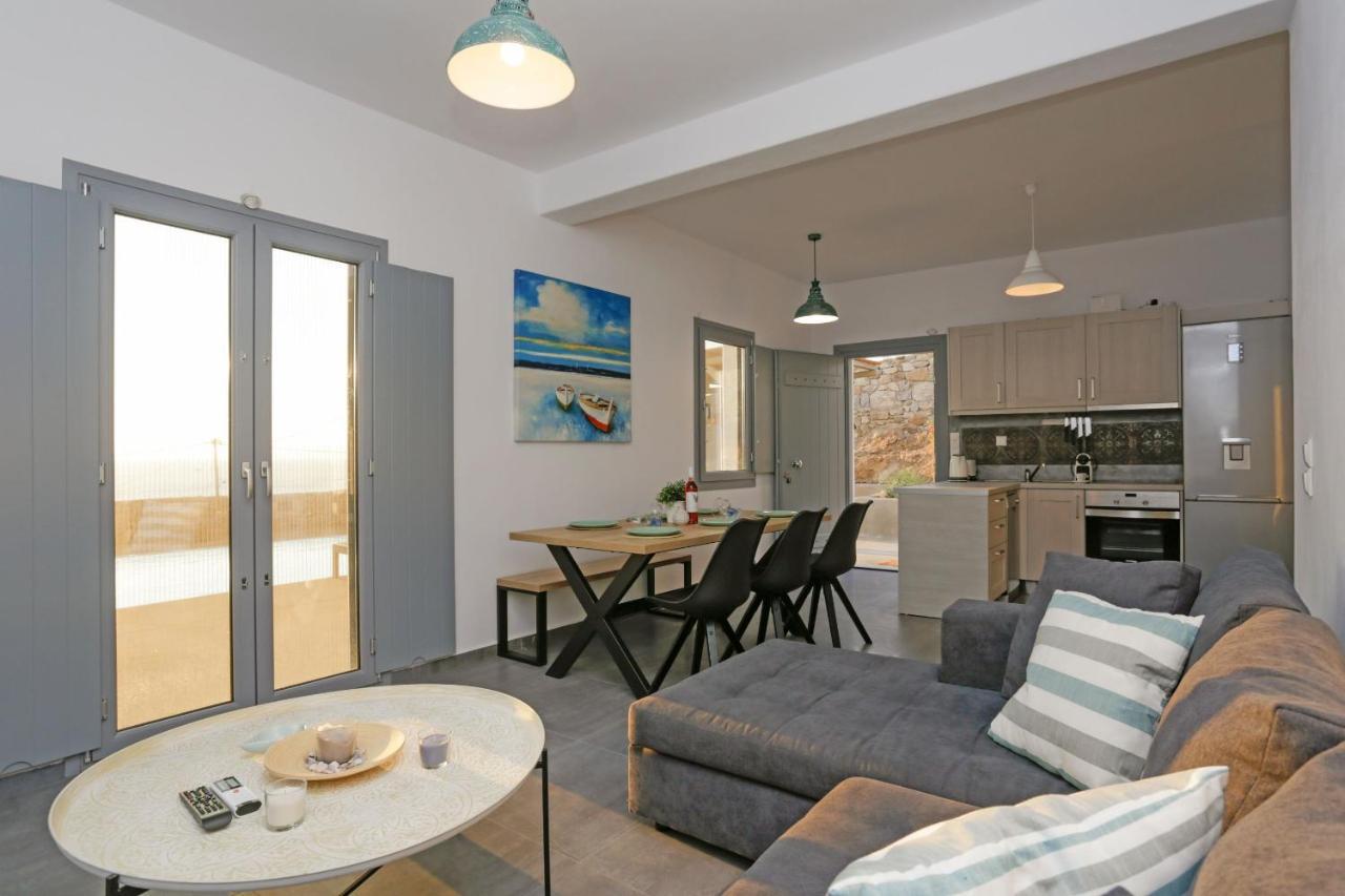 Nikoi Villas Mykonos Town Buitenkant foto