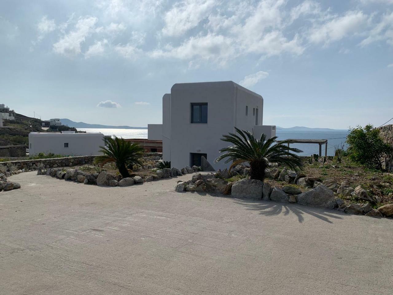 Nikoi Villas Mykonos Town Buitenkant foto