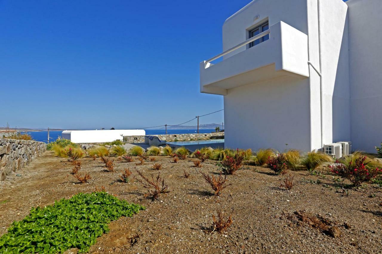 Nikoi Villas Mykonos Town Buitenkant foto