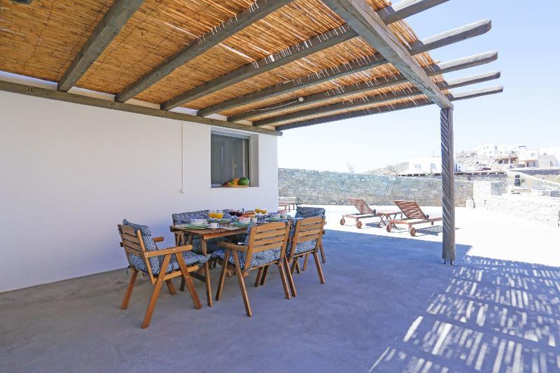 Nikoi Villas Mykonos Town Buitenkant foto