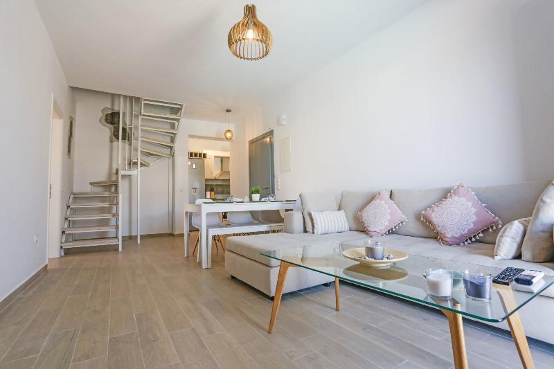 Nikoi Villas Mykonos Town Buitenkant foto